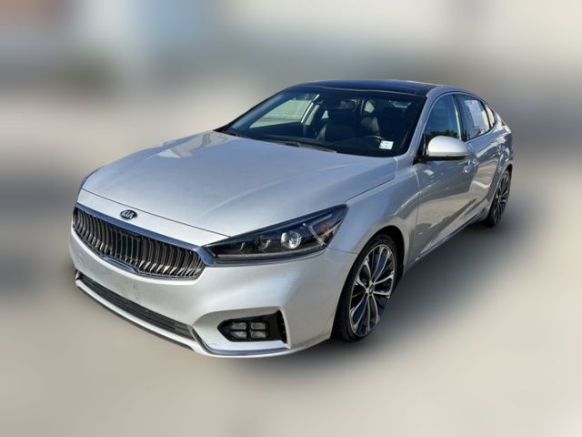 2018 Kia Cadenza Technology