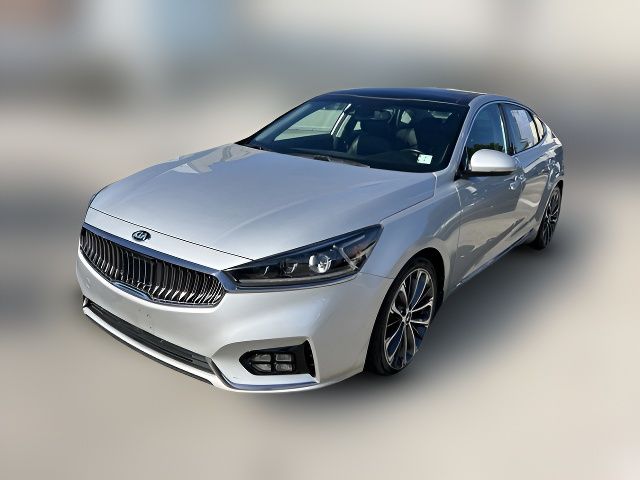 2018 Kia Cadenza Technology