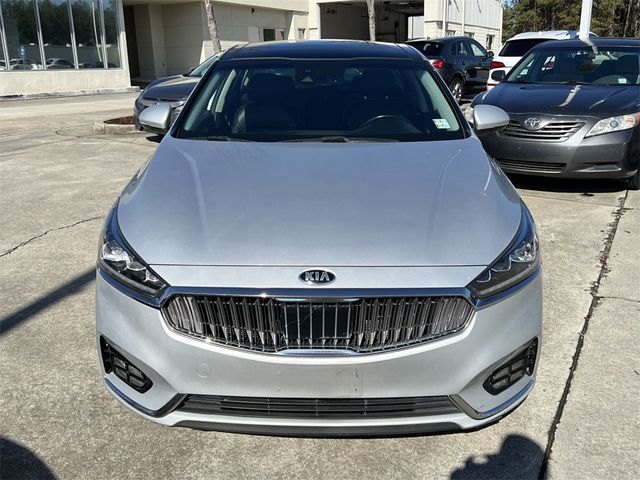 2018 Kia Cadenza Technology