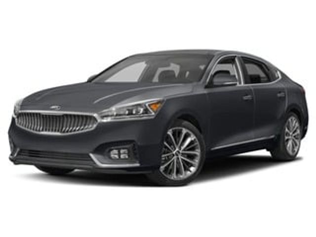 2018 Kia Cadenza Technology