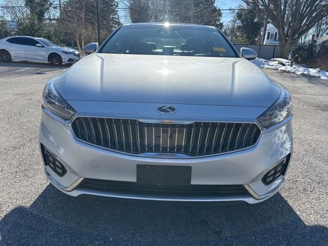 2018 Kia Cadenza Technology