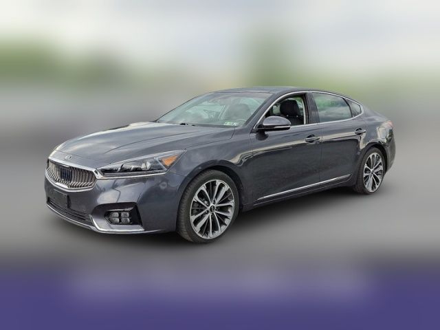 2018 Kia Cadenza Technology