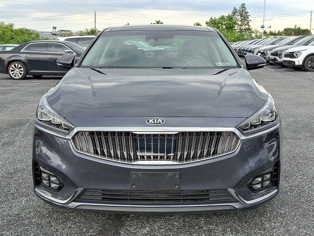 2018 Kia Cadenza Technology