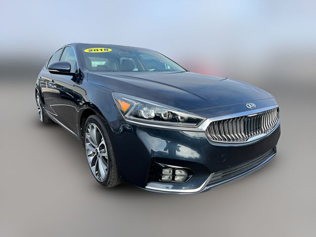 2018 Kia Cadenza Technology