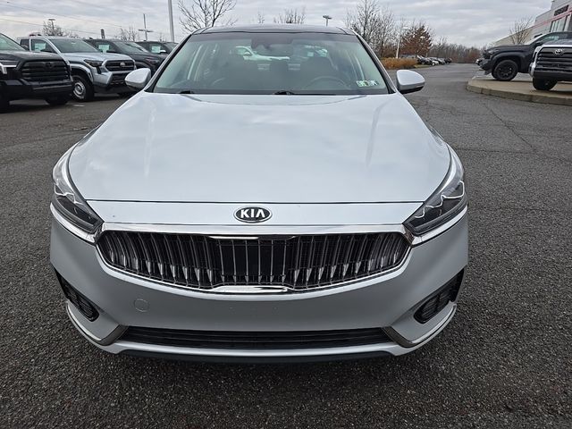 2018 Kia Cadenza Technology