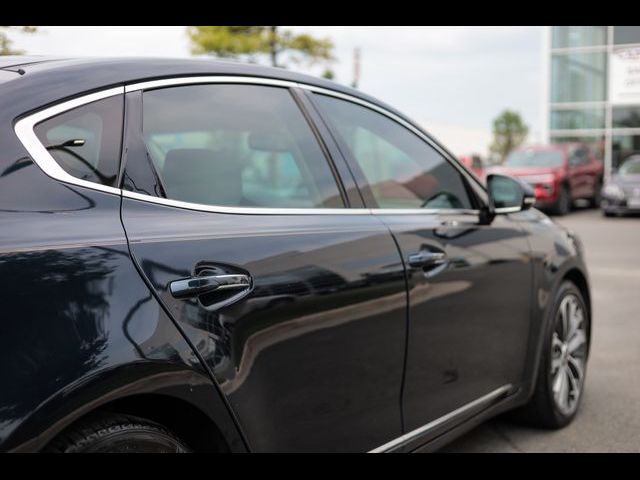 2018 Kia Cadenza Technology