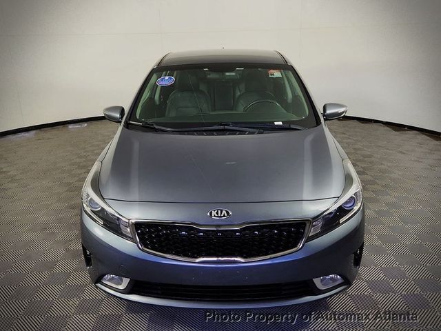 2018 Kia Forte EX