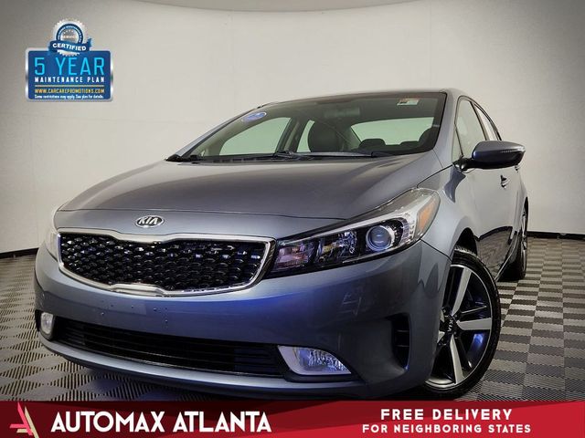 2018 Kia Forte EX