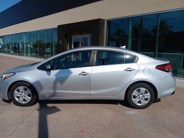 2018 Kia Forte LX