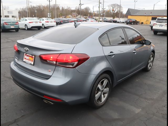 2018 Kia Forte S