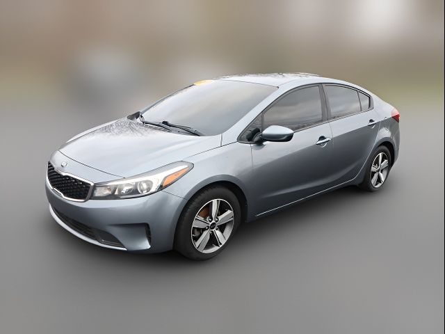 2018 Kia Forte S