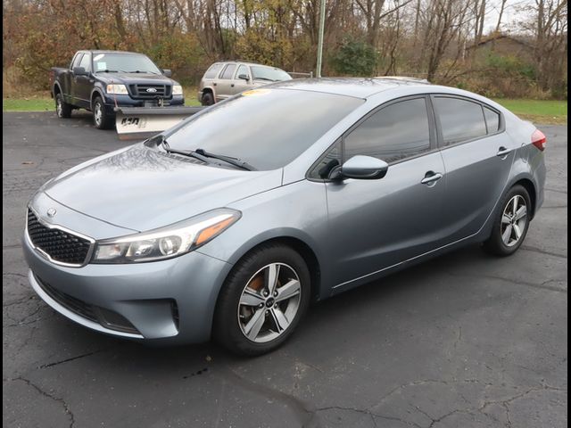 2018 Kia Forte S