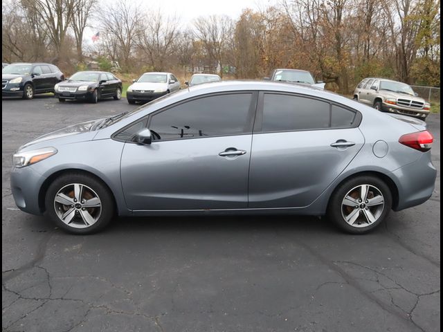 2018 Kia Forte S