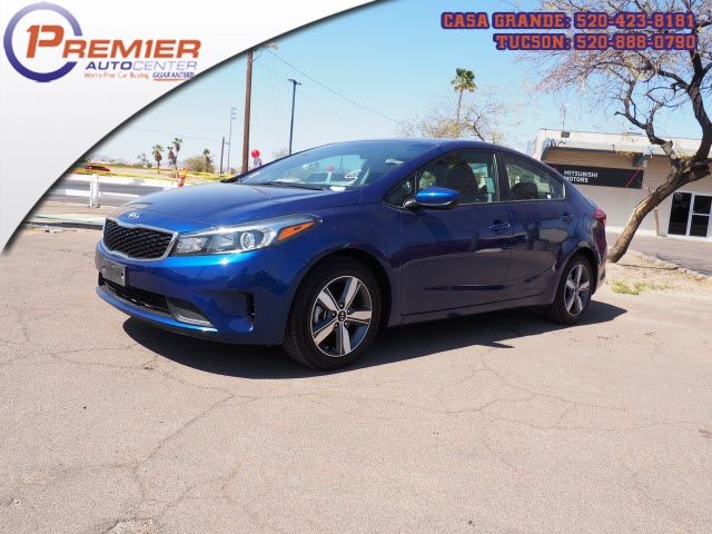 2018 Kia Forte S