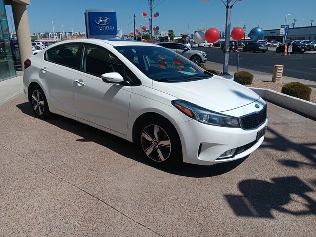 2018 Kia Forte S