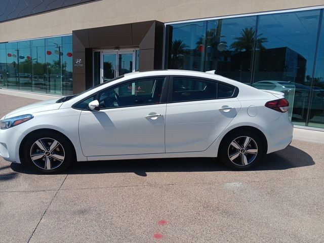 2018 Kia Forte S