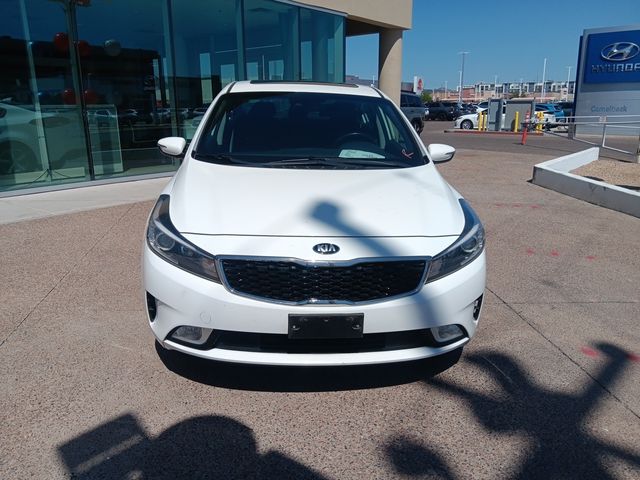 2018 Kia Forte S