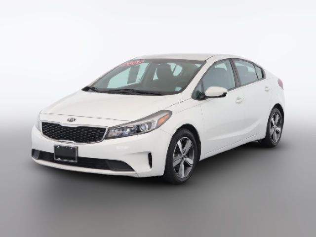 2018 Kia Forte S