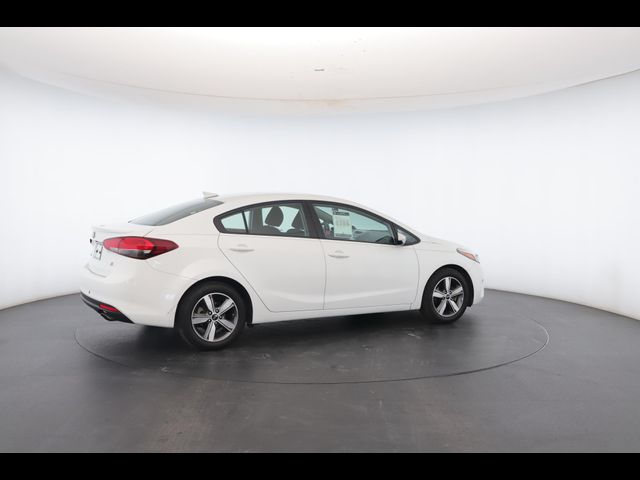 2018 Kia Forte S