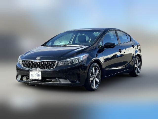 2018 Kia Forte S