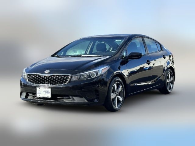 2018 Kia Forte S