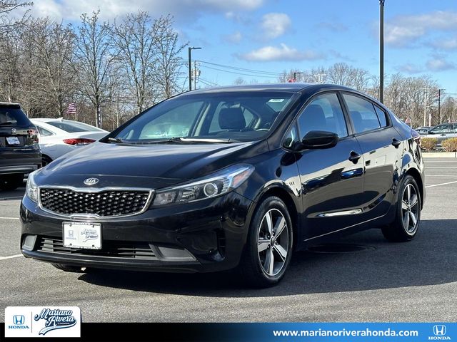 2018 Kia Forte S