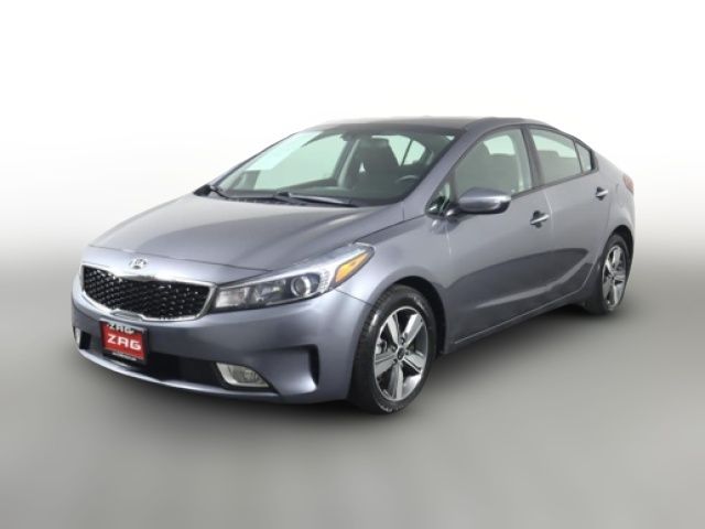 2018 Kia Forte S