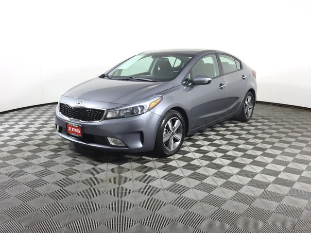 2018 Kia Forte S