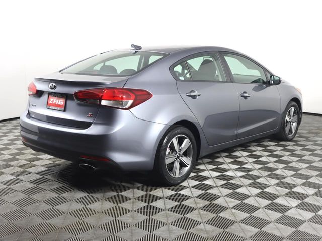 2018 Kia Forte S