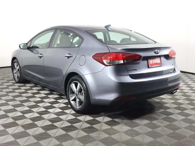 2018 Kia Forte S