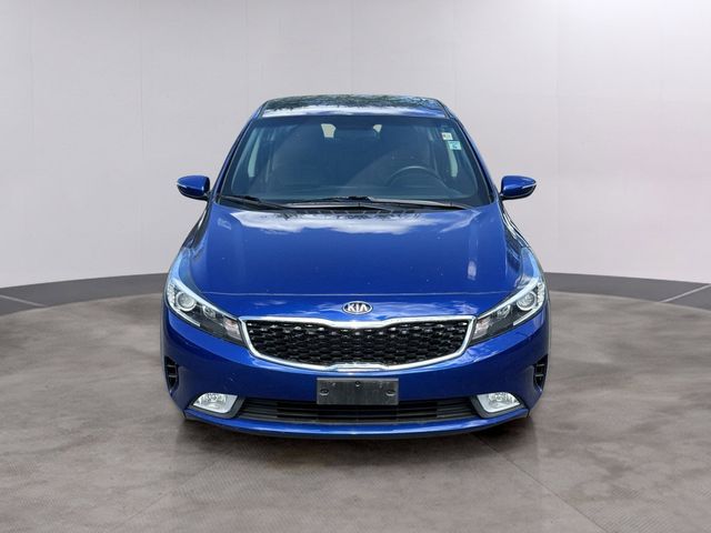 2018 Kia Forte EX