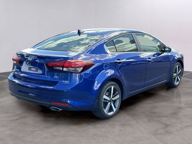 2018 Kia Forte EX