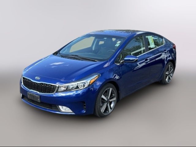 2018 Kia Forte EX