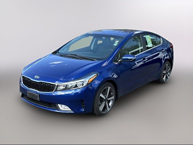 2018 Kia Forte EX