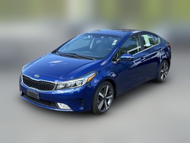 2018 Kia Forte EX