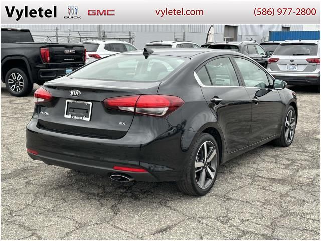 2018 Kia Forte EX