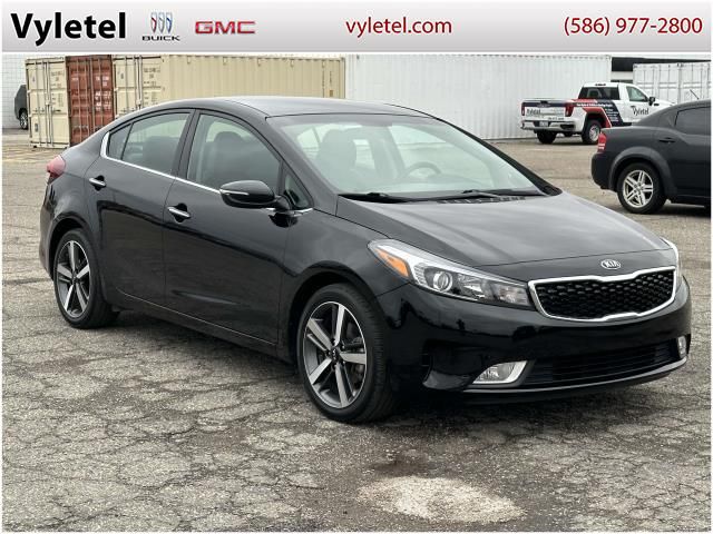 2018 Kia Forte EX