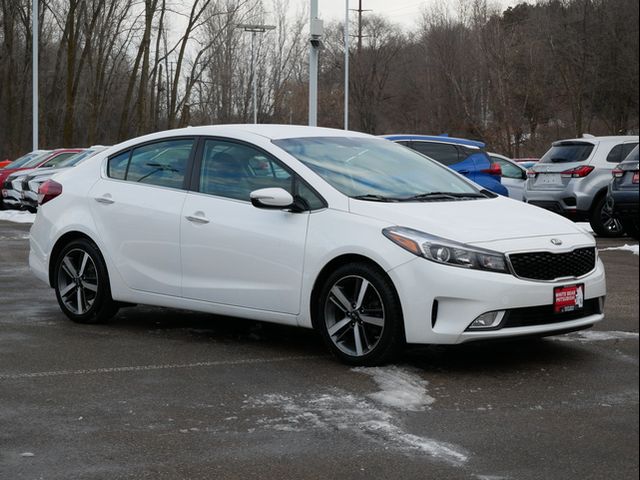 2018 Kia Forte EX