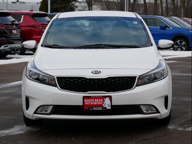 2018 Kia Forte EX