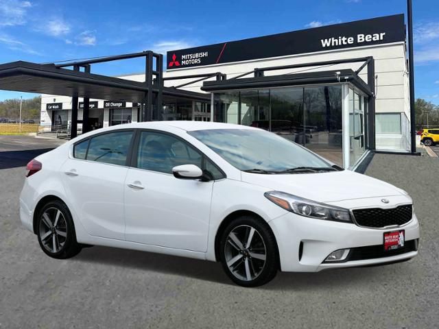 2018 Kia Forte EX