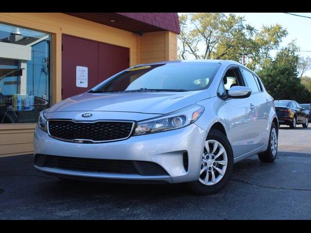 2018 Kia Forte5 LX