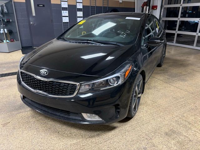 2018 Kia Forte EX