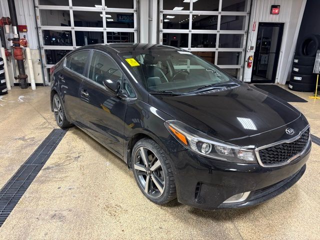 2018 Kia Forte EX