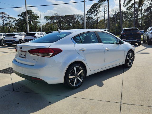 2018 Kia Forte EX