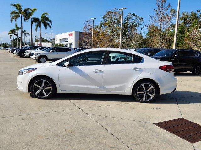 2018 Kia Forte EX