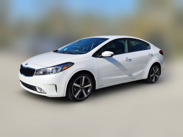 2018 Kia Forte EX