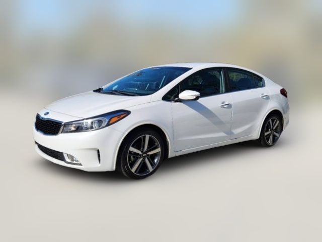 2018 Kia Forte EX