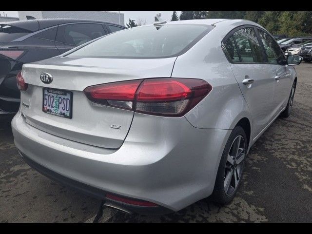 2018 Kia Forte EX