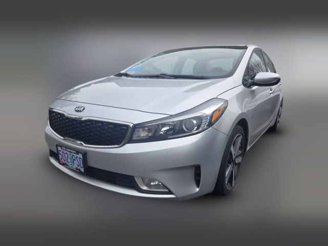 2018 Kia Forte EX