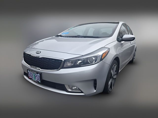2018 Kia Forte EX